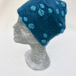 BLEUE FILZ Mütze