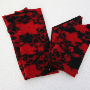 VOLP Stulpen spitz rot