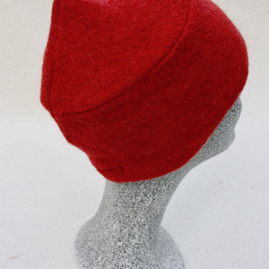 STIER Mütze rot