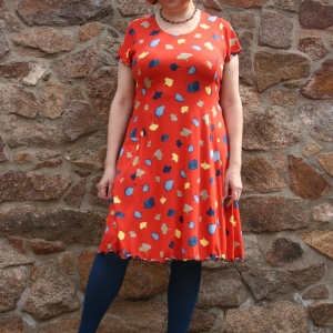 985-727. -kz-kleid