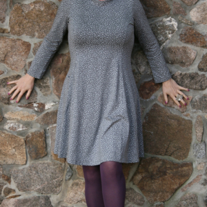 14.1-Strichkleid