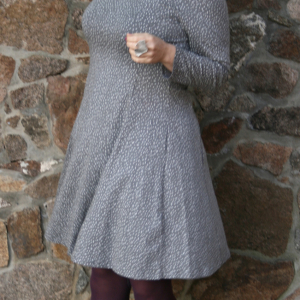 14.2.Strichkleid