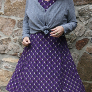 18.3-Muschel-kleid-lila