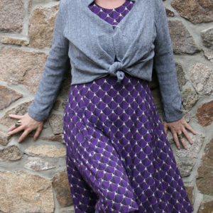 18.4-Muschel-kleid-lila