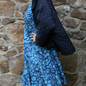 22.5-OverKurzKleid