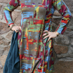 6.3-Kurzkleid