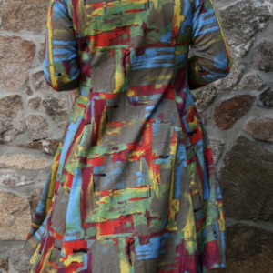 6.5-Kurzkleid