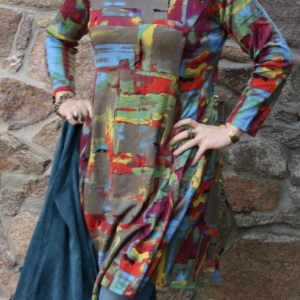 6.6-Kurzkleid