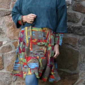 6.8-Kurzkleid