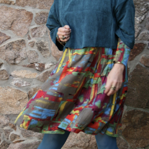 6.9-Kurzkleid