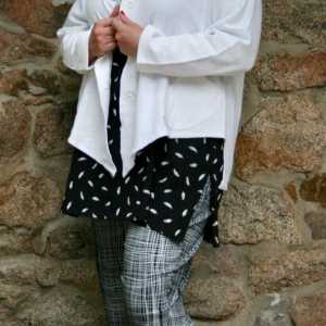 SchalJacke 708 911