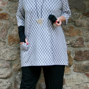 Kaftan 117 351