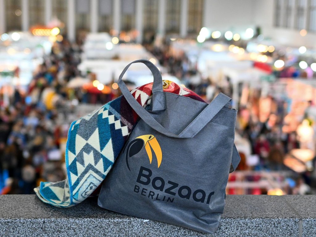 Bazaar Berlin 2025 © Messe Berlin GmbH