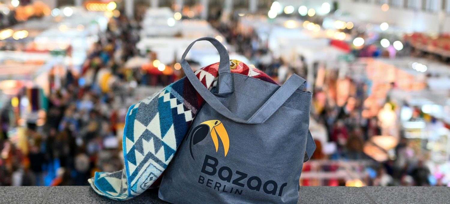 Bazaar Berlin 2025 © Messe Berlin GmbH